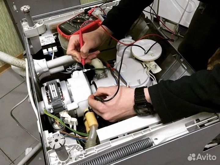 Ремонт стиральных машин. Частный мастер