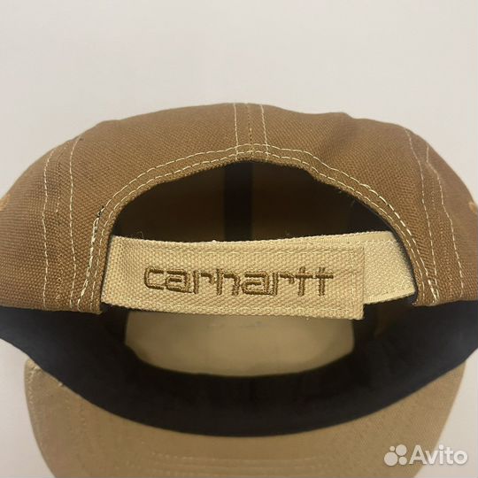 Кепка бейсболка Carhartt WIP Tonare Cap Beige