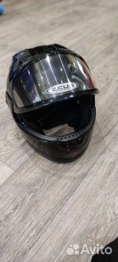 Шлем для снегохода