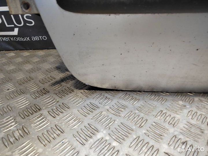 Дверь передняя левая Peugeot 206 1.4 KFW 2001