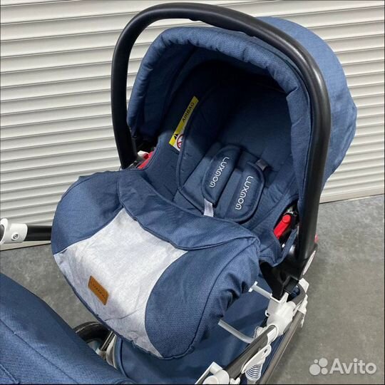 Luxmom Детская коляска