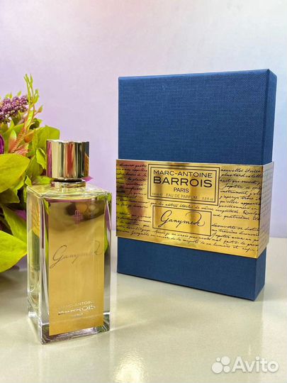 Духи унисекс Ganymede Marc-Antoine Barrois 100мл