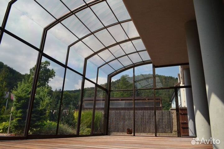 Монолитный поликарбонат