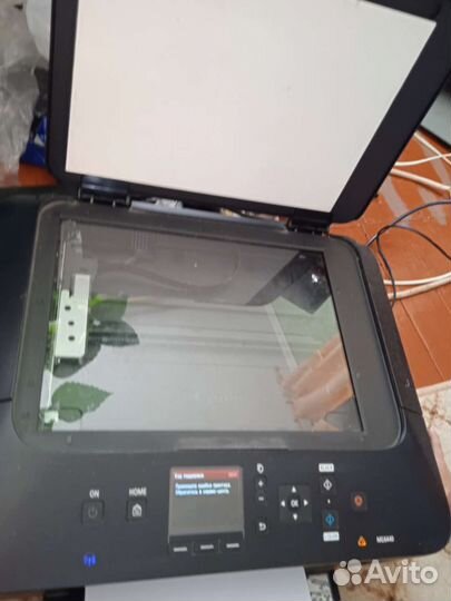 Принтер Canon pixma