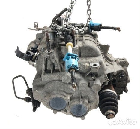 МКПП PMN130193 Mitsubishi Colt 1.1 бензин