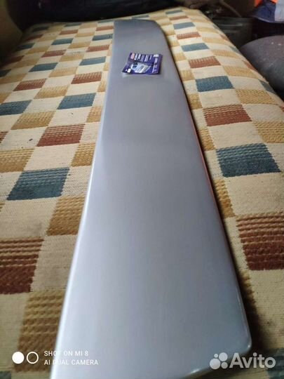 Споллер ваз 21099