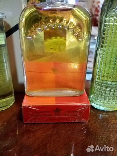 Духи, одеколоны винтаж СССР