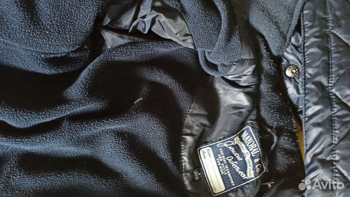 Куртка зимняя