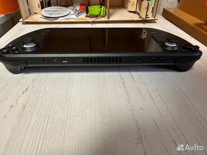 Steam Deck 512 гб LCD Идеальное состояние Гарантия