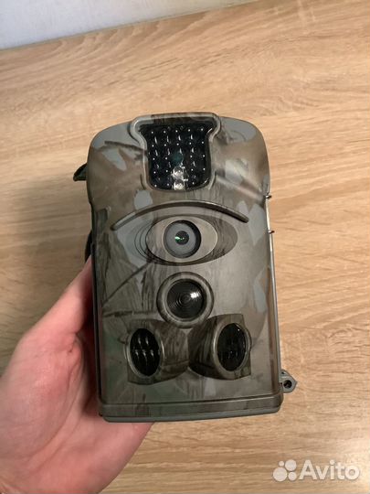 Фотоловушка HC-5210A (с картой памяти 32 Gb)