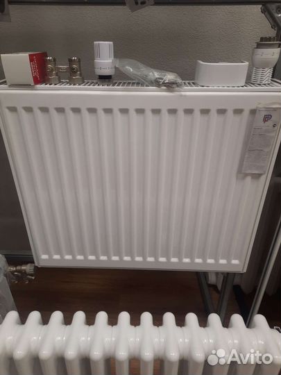 Стальные панельные радиаторы отопления