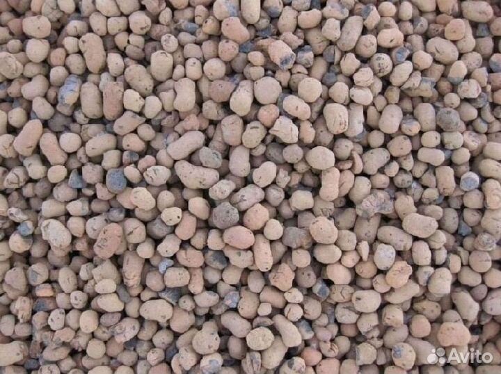 Керамзит самовывоз