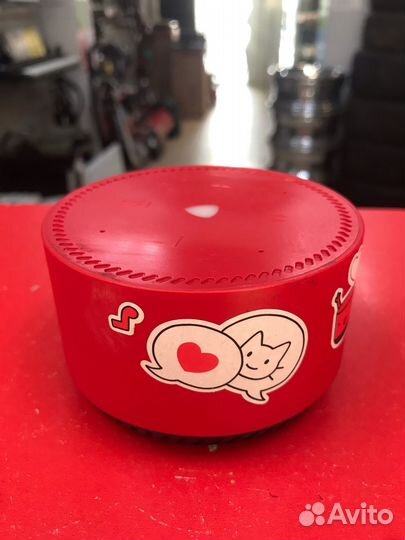 Умная колонка Яндекс Станция Лайт