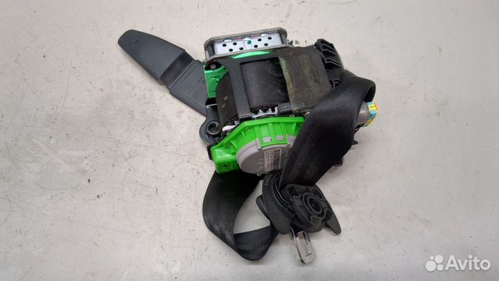 Ремень безопасности левый передний Audi A5 (8T)