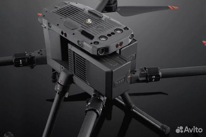 Matrice 350 RTK combo + L1 (Лидар)