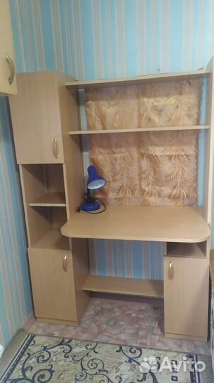 Уголок школьника в хорошем состоянии