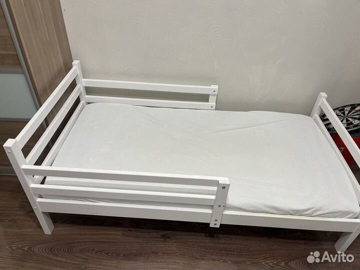Детская кроватка бу