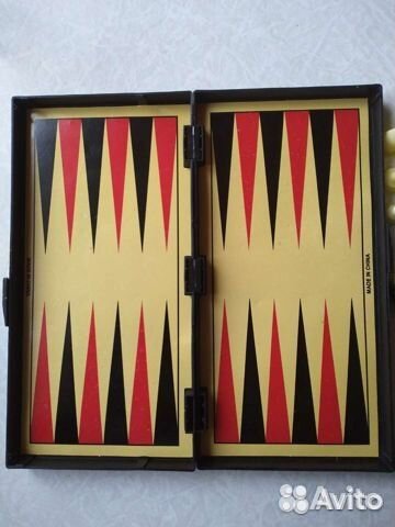 Шахматы и нарды