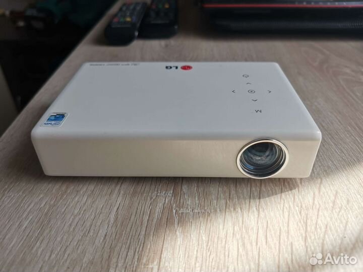 Lg pb 62 g led проектор