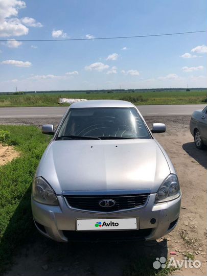LADA Priora 1.6 МТ, 2008, 281 000 км