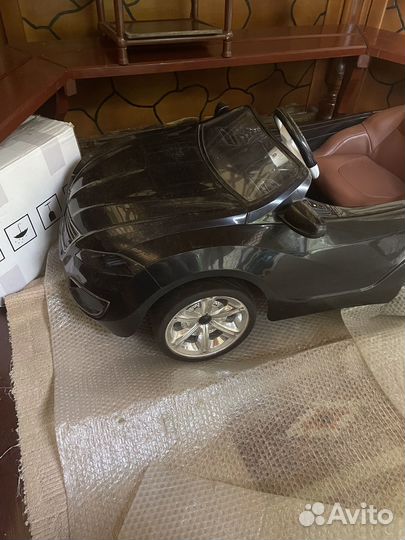 Детский электромобиль бу