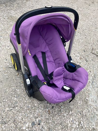 Коляска 3 в 1 foo foo ving