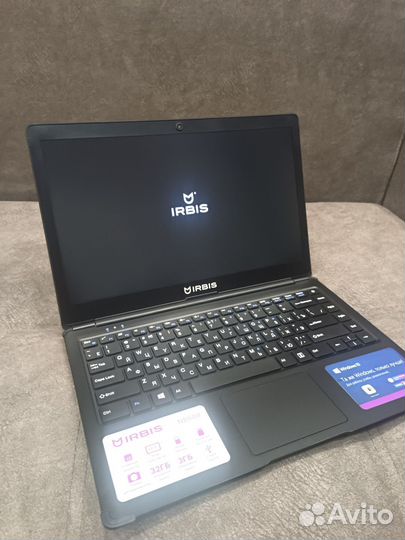 Продаю нетбук irbis