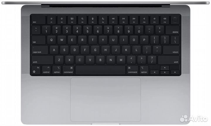 MacBook Pro 14 M2 Max (12C/30C) 64/2TB Space Gray