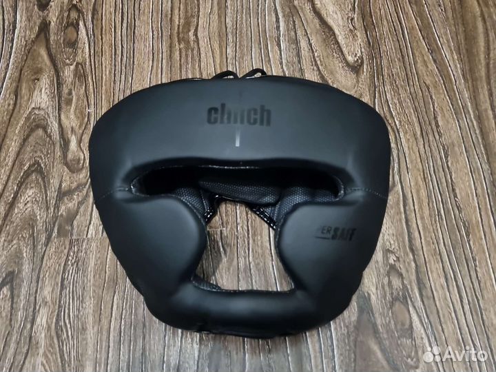 Боксерский шлем