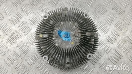 Вискомуфта дизельная nissan navara D22 (OBE14BG01)