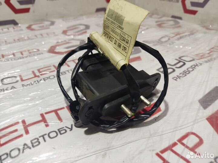 Контактная группа двери задней Ивеко Дейли 11-14г