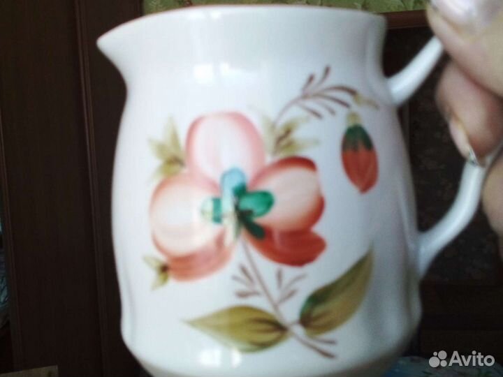 Сервиз чайный