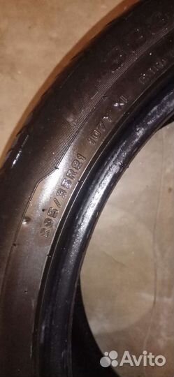 Ovation VI-388 295/35 R21