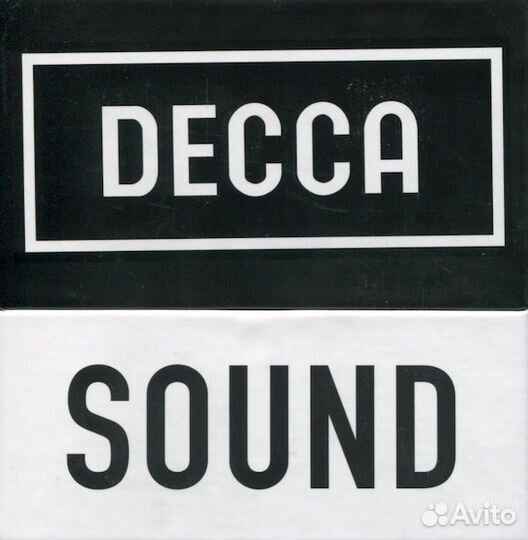 The Decca Sound 2 - The Analogue Years (54CD-Edition) (54 CD)
