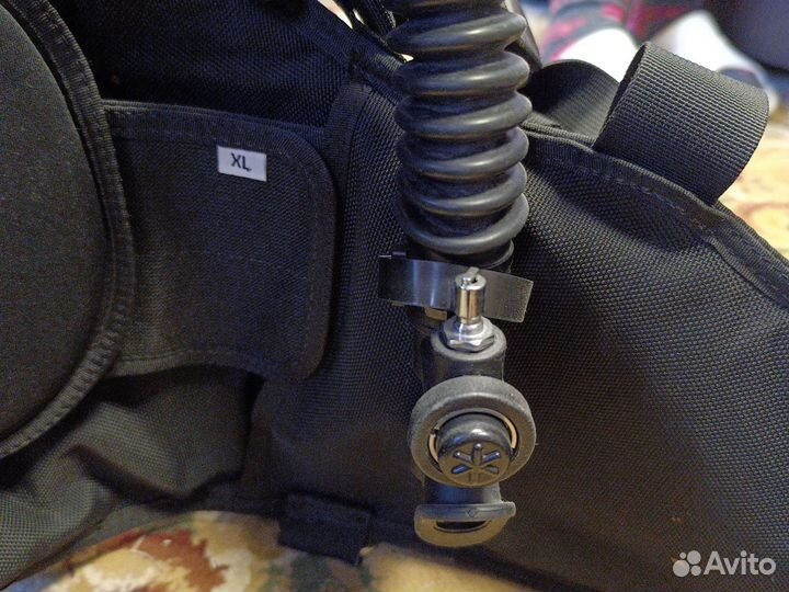 Жилет Компенсатор водолазный Hollis H.D. 200