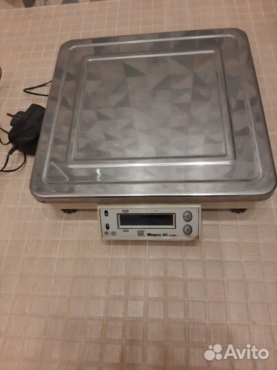 Весы настольные