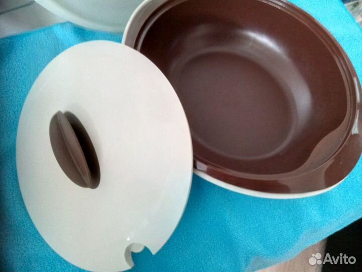 Кастрюля-супница 