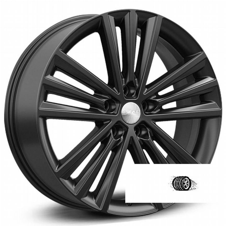 Литые диски Skad 7.5×R19 5×108