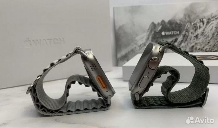 Смарт часы Apple Watch 8 Ultra