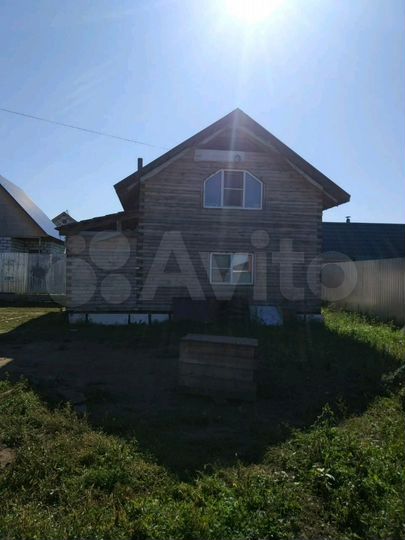 Дом 72 м² на участке 10 сот.