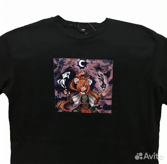 Роспись одежды/обуви Кастомизация