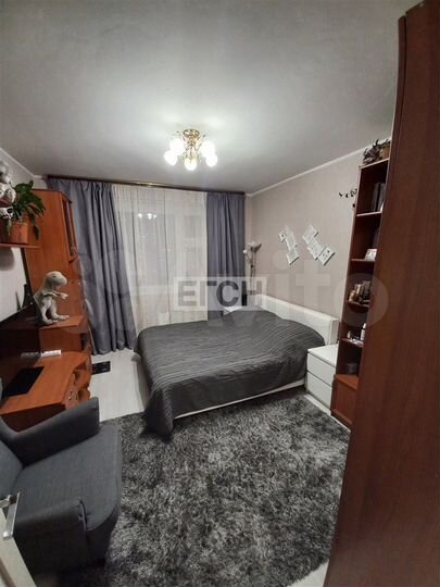 2-к. квартира, 53,7 м², 5/17 эт.