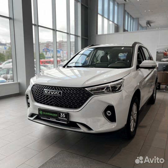 Haval M6 1.5 AMT, 2023