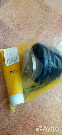 Шрус наружный