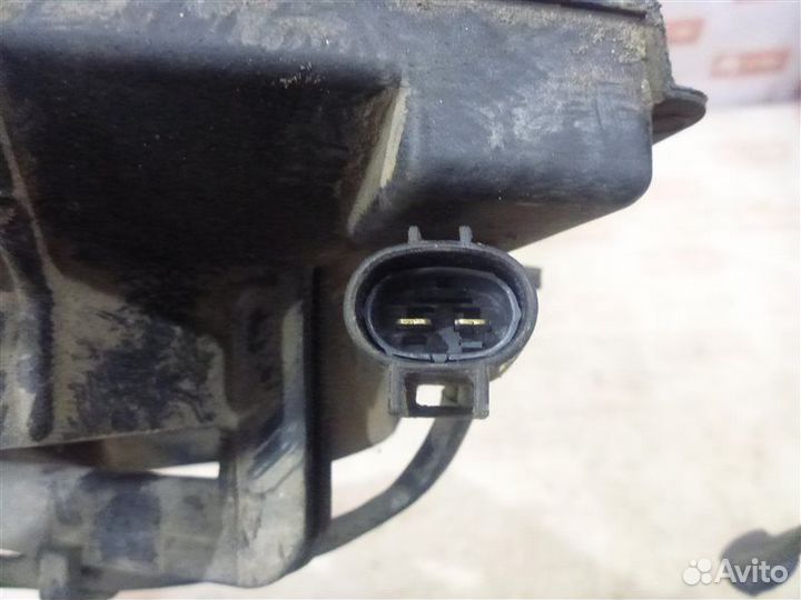 Вентилятор радиатора Kia Spectra SD S6D 2007