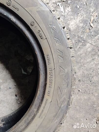 КАМА 505 Irbis 175/65 R14