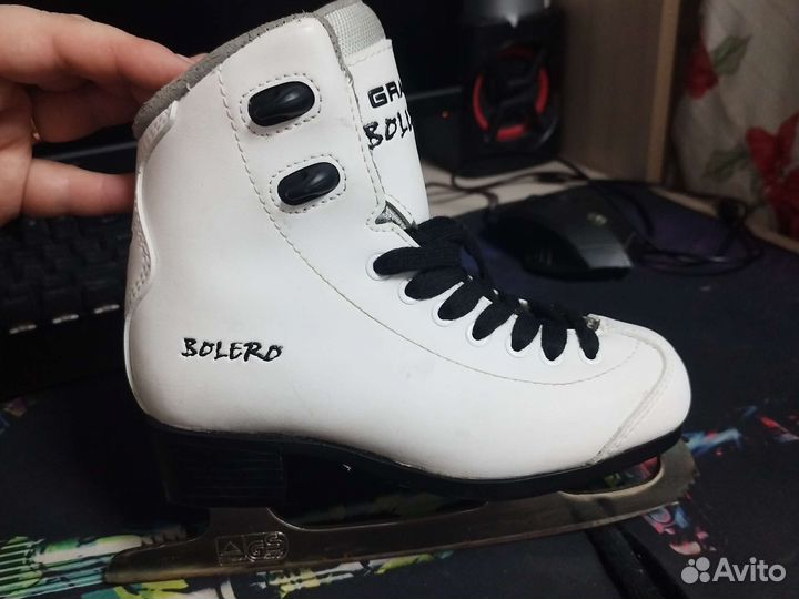 Фигурные коньки Graf Bolero