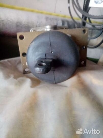 Главный тормозной кран 100-3514008