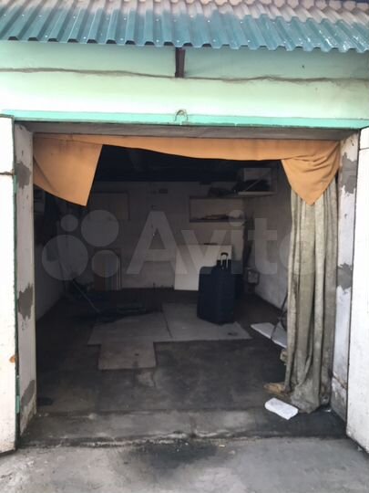 Гараж, 24 м²