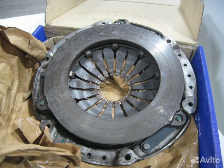 Сцепление valeo на лачетти chevrolet lacetti